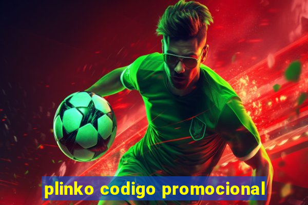 plinko codigo promocional